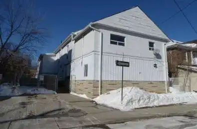 12 Wesleyan Street Unit# 1 Halton Hills Ontario L7G 2E1