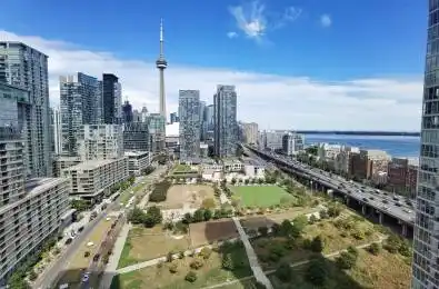 85 Queens Wharf Road Unit# 2601 Toronto C01 Ontario M5V 0J9