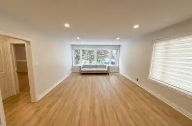 82 Norden Crescent Unit# Main Toronto C13 Ontario M3B 1B6