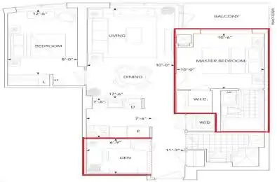 181 Village Green Square Unit# 1215 Toronto E07 Ontario M1S 0K6