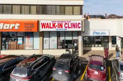 1100 Sheppard Avenue Unit# 107 Toronto C15 Ontario M2K 2W1