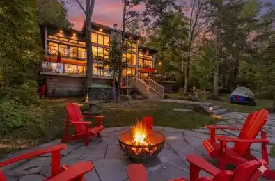 1390 Rosseau Lake Road 1 Road Unit# 26 Muskoka Lakes Ontario P0B 1M0