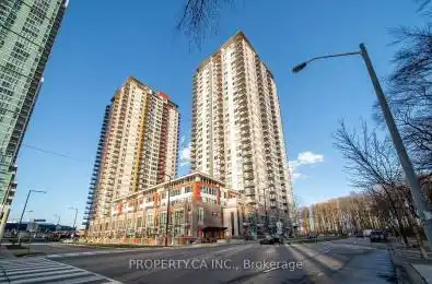 190 Borough Drive Unit# 605 Toronto E09 Ontario M1P 0B6