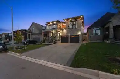 4008 Highland Park Drive Unit# Upper Lincoln Ontario L3J 0T1