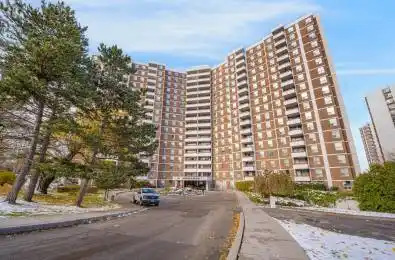 10 Edgecliff Golfway Unit# 206 Toronto C11 Ontario M3C 3A3