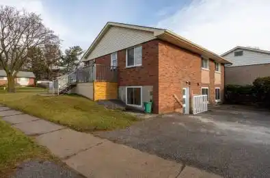 685 Emerson Avenue Unit# Lower Oshawa Ontario L1H 3L2
