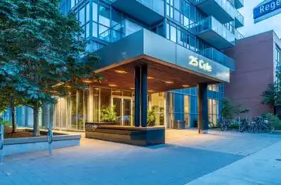 25 Cole Street Toronto C08 Ontario M5A 4M3