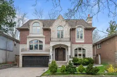 26 Danville Drive Toronto C12 Ontario M2P 1J1