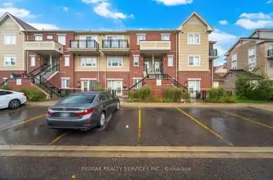 250 Sunny Meadow Boulevard Unit# 320 Brampton Ontario L6R 3Y7
