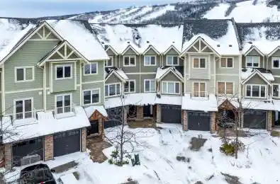 104 Farm Gate Road Unit# 22 Blue Mountains Ontario L9Y 0L7