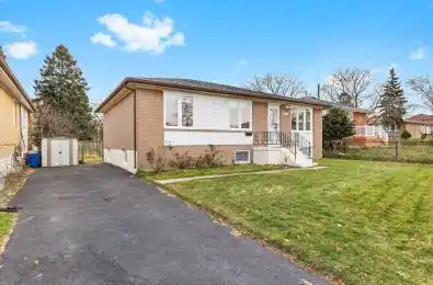 513 Monteith Avenue Oshawa Ontario L1J 1E1