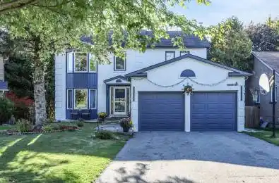 41 Underhill Crescent Aurora Ontario L4G 5S3