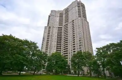 35 Kingsbridge Garden Circle Unit# 2707 Mississauga Ontario L5R 3Z5