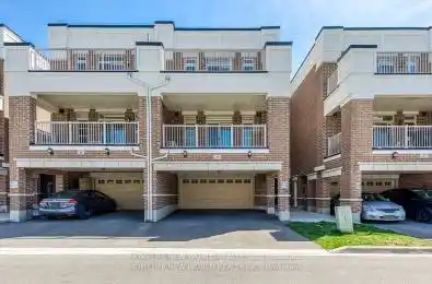 29 Luzon Avenue Unit# A Markham Ontario L6B 1N6