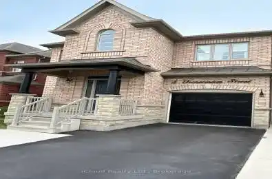 5 Trentonian Street Brampton Ontario L6R 3W2