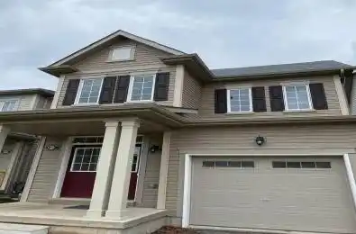 8871 Chickory Trail Niagara Falls Ontario L2H 3S3