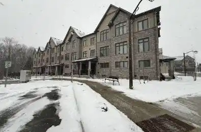 28 Gardeners Lane Markham Ontario L6C 3L5