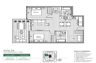 27 Mcmahon Drive Unit# 2806 Toronto C15 Ontario M2K 0J2