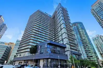352 Front Street Unit# 1116 Toronto C01 Ontario M5V 0K3