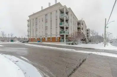 7340 Markham Road Unit# 404 Markham Ontario L3S 0B1