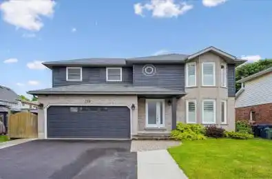 219 Elmira Road Guelph Ontario N1K 1R1