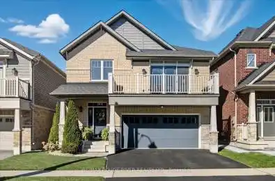 245 Blackwell Crescent Oshawa Ontario L1L 0C9