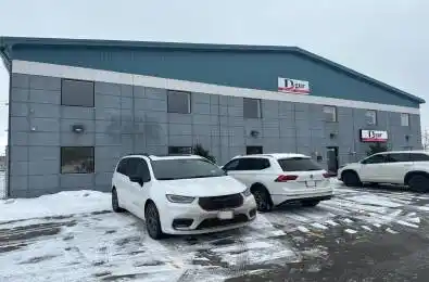 201 Bysham Park Drive Woodstock Ontario N4T 1P1