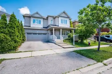 5843 Rainspring Drive Mississauga Ontario L5M 6X7