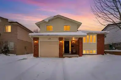 139 The Country Way Kitchener Ontario N2E 2L1