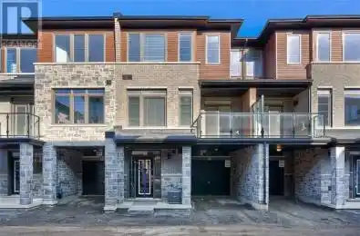 30 Times Square Boulevard Unit# 130 Hamilton Ontario L8J 0L8