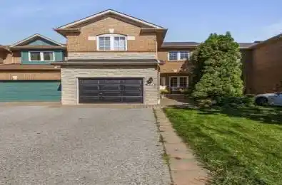 40 Firwood Drive Richmond Hill Ontario L4S 2A2