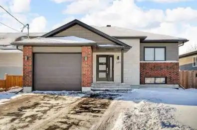 109 Leonia Street Cornwall Ontario K6H 5L8