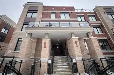 56 Elizabeth Street Unit# 1406 Richmond Hill Ontario L4C 5W2