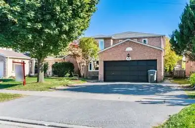 43 Horsham Street Brampton Ontario L6X 3R4