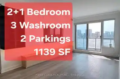 8 Water Walk Drive Unit# 707 Markham Ontario L3R 6L4