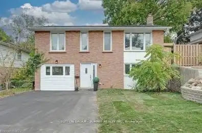 16 UPPER CANADA Drive Kitchener Ontario N2P 1E5