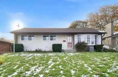 572 Rosmere Street Oshawa Ontario L1J 5H7