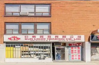608 Gerrard Street Unit# 3nd Flr Toronto E01 Ontario M4M 1Y3