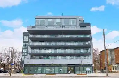 1316 Kingston Road Unit# 701 Toronto E06 Ontario M1N 1P6
