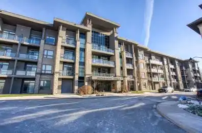35 Southshore Crescent Unit# 130 Hamilton Ontario L8E 0J2