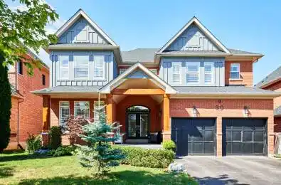 30 Confederation Drive Uxbridge Ontario L9P 1Z5