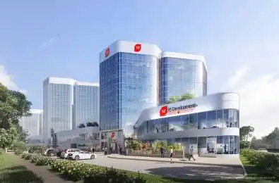 105 Gordon Baker Road Unit# 507 Toronto C15 Ontario M2H 3P8