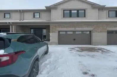 55 Braun Avenue Tillsonburg Ontario N4G 0K3