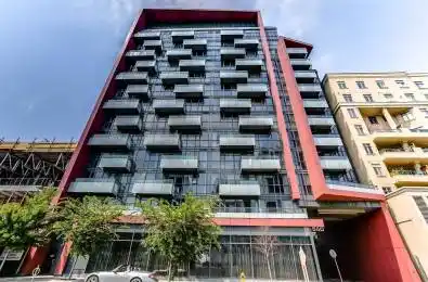 560 Front Street Unit# 1231 Toronto C01 Ontario M5V 1C1