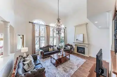 1033 Kestell Boulevard Oakville Ontario L6H 7L7