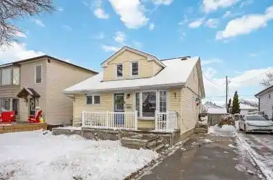 52 Glynn Road Ajax Ontario L1S 2C3