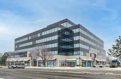 885 Progress Avenue Unit# 316 Toronto E09 Ontario M1H 3G3