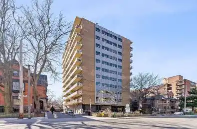 206 St George Street Unit# 201 Toronto C02 Ontario M5R 2N6