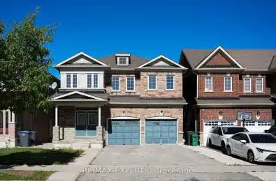 63 Haviland Circle Brampton Ontario L6R 0T7