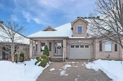 11 Montebello Terrace New Tecumseth Ontario L9R 2H4